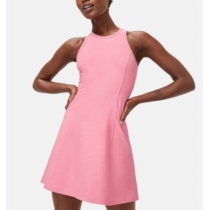 Outdoor voices Athena dress pink/coral XS